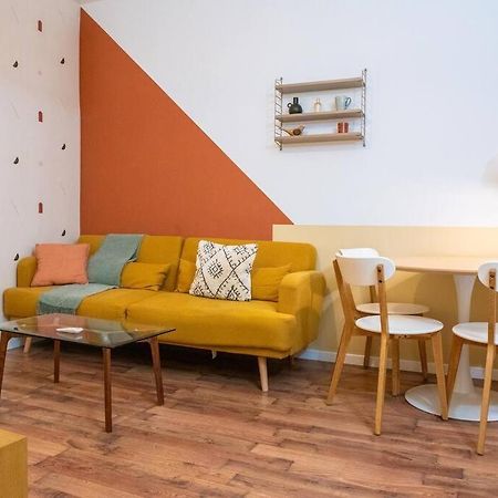 شقة Apartamento A 2 Minutos De Lavapies, مدريد المظهر الخارجي الصورة