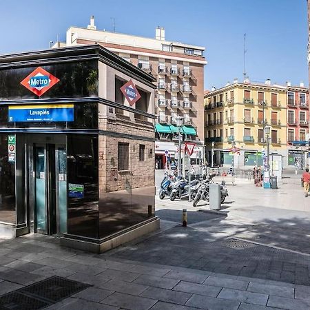 شقة Apartamento A 2 Minutos De Lavapies, مدريد المظهر الخارجي الصورة