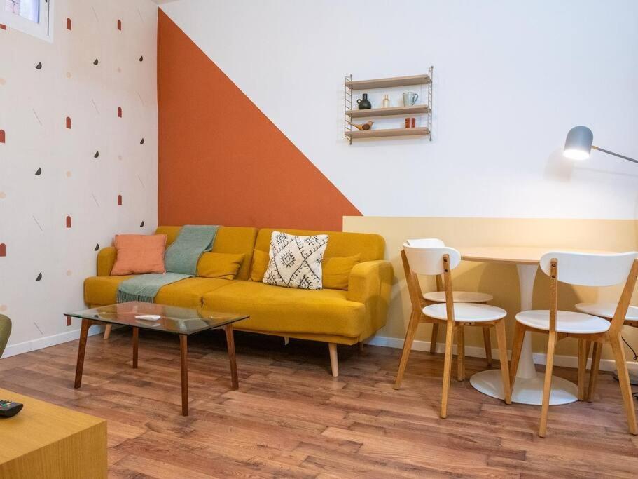 شقة Apartamento A 2 Minutos De Lavapies, مدريد المظهر الخارجي الصورة