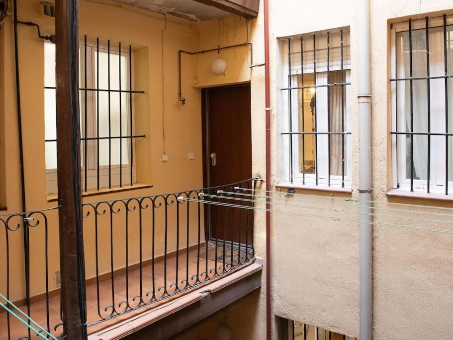 شقة Apartamento A 2 Minutos De Lavapies, مدريد المظهر الخارجي الصورة