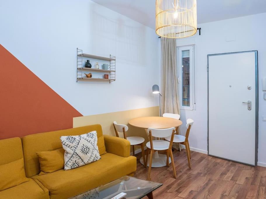 شقة Apartamento A 2 Minutos De Lavapies, مدريد المظهر الخارجي الصورة