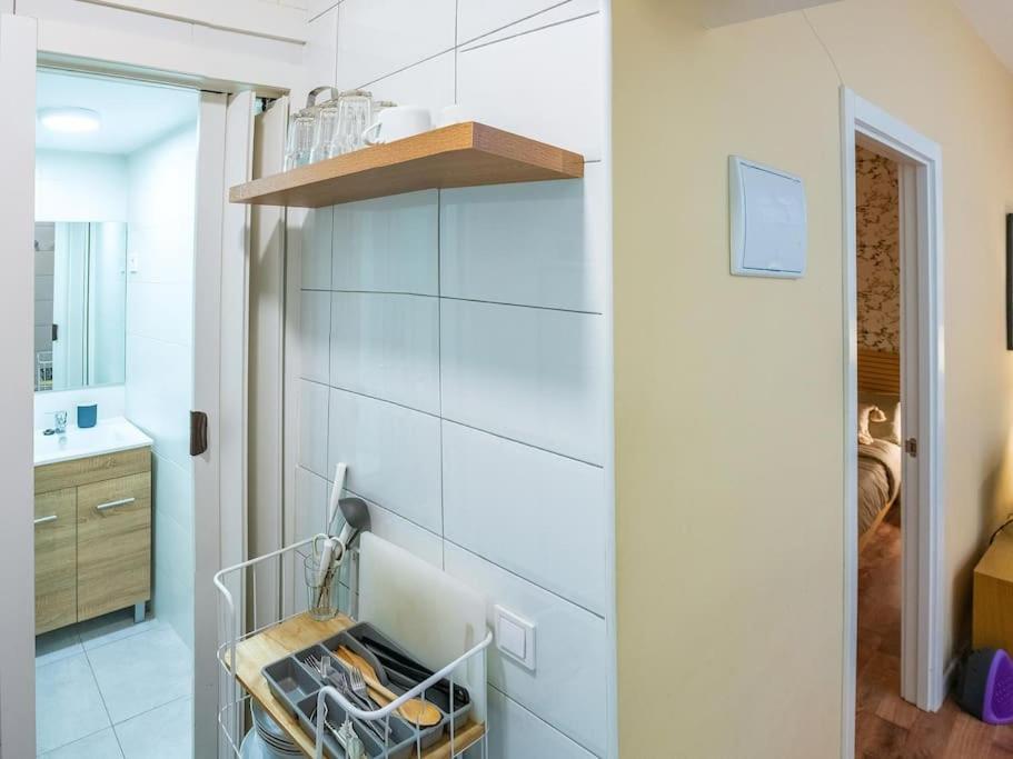شقة Apartamento A 2 Minutos De Lavapies, مدريد المظهر الخارجي الصورة