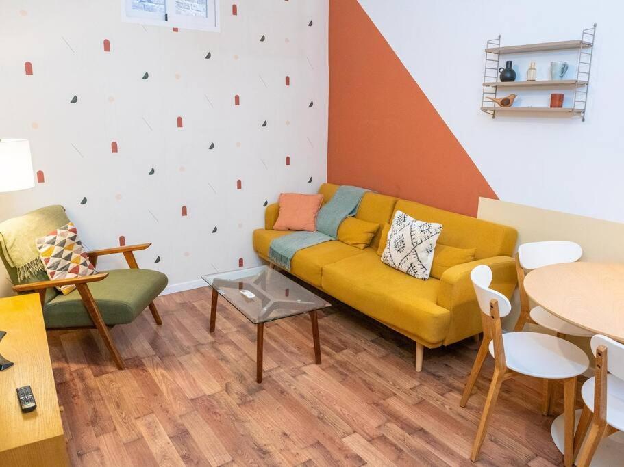 شقة Apartamento A 2 Minutos De Lavapies, مدريد المظهر الخارجي الصورة