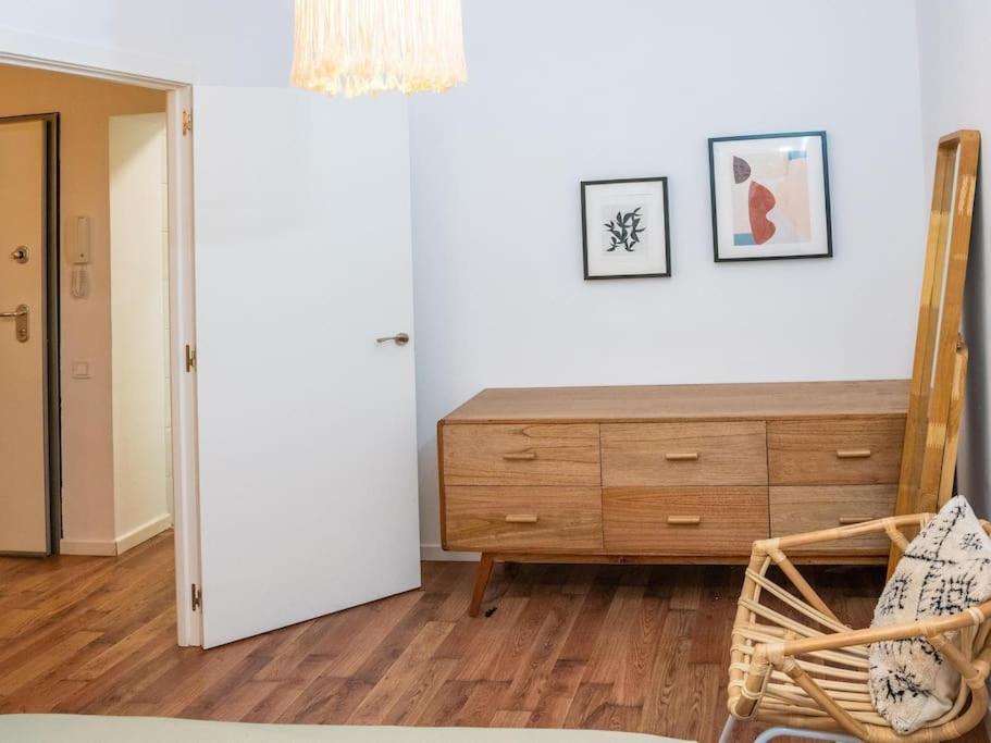 شقة Apartamento A 2 Minutos De Lavapies, مدريد المظهر الخارجي الصورة