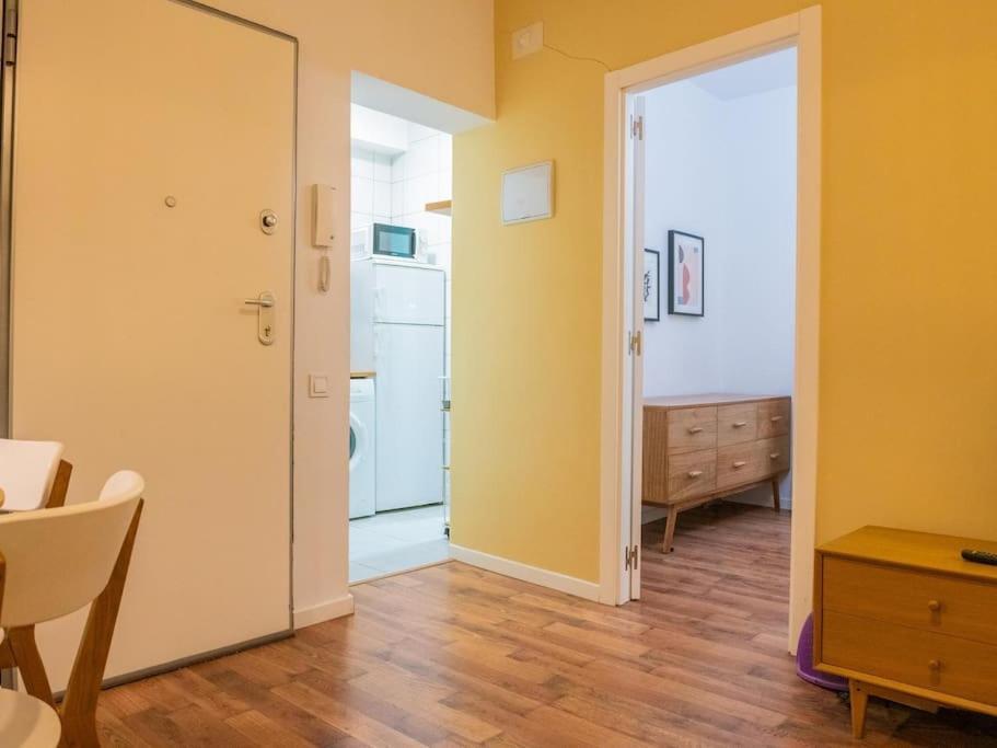 شقة Apartamento A 2 Minutos De Lavapies, مدريد المظهر الخارجي الصورة